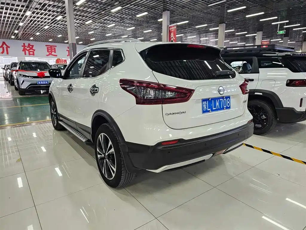 Nissan Qashqai 2023