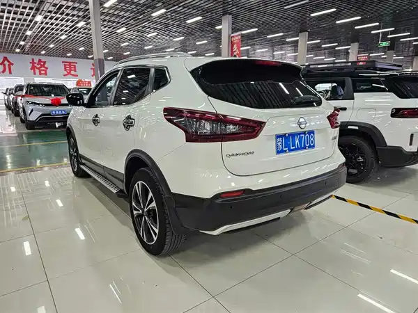 Nissan Qashqai 2023