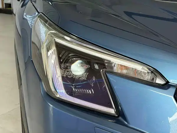 Subaru Forester 2022