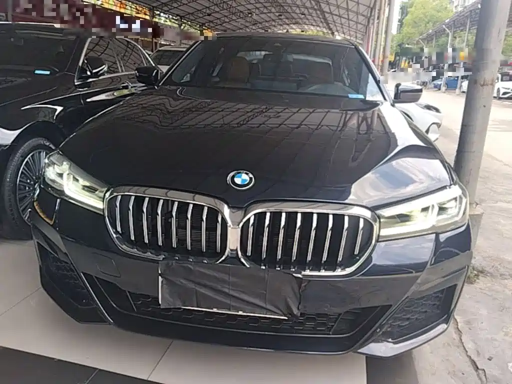 BMW 5 Series 2020