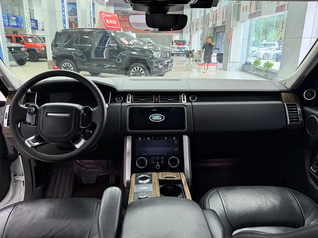 Land Rover Range Rover 2019 — фото 5