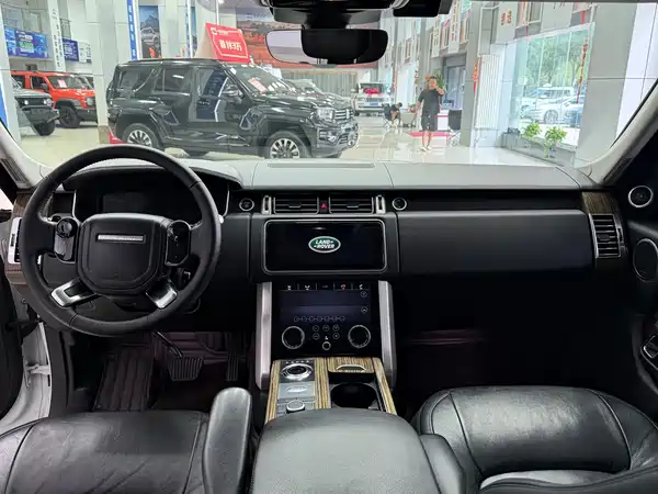 Land Rover Range Rover 2019
