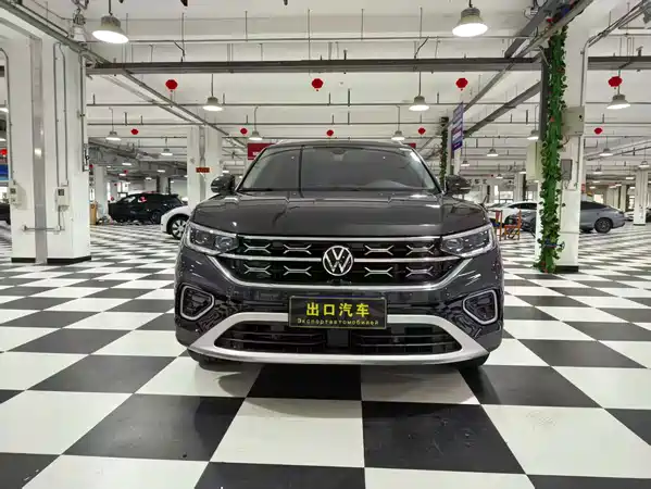 Volkswagen Tayron 2022