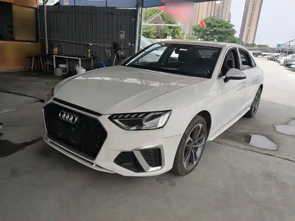 Audi A4L 2024