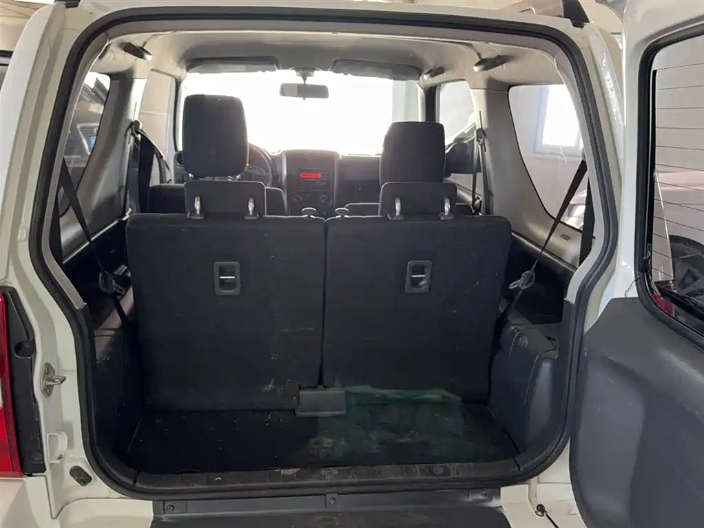 Suzuki Jimny 2016 — фото 13