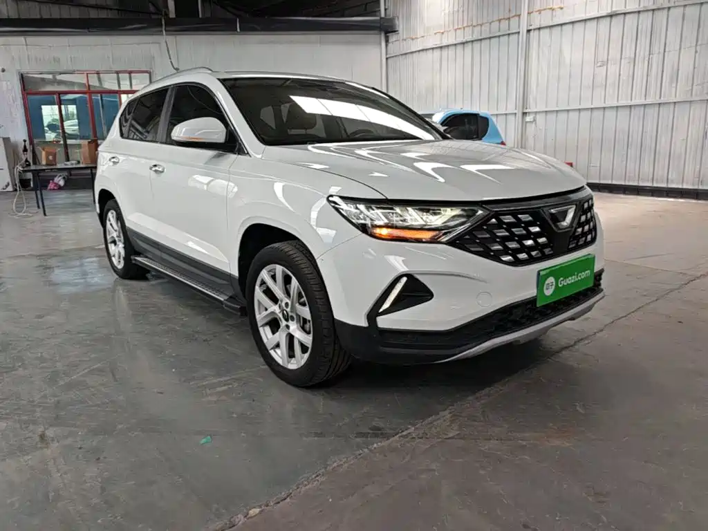 Jetta VS5 2021