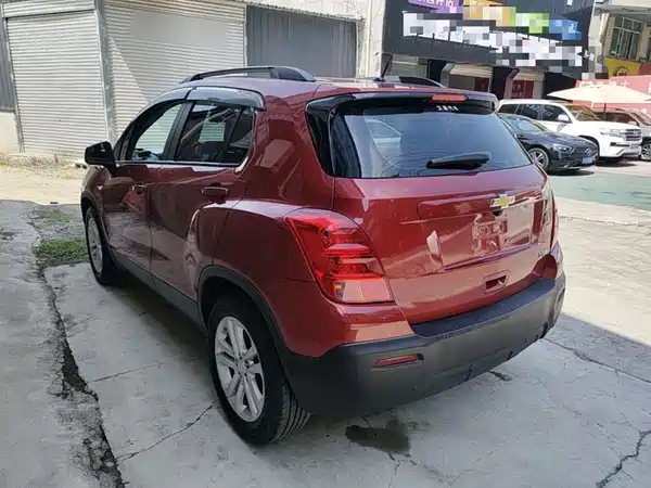 Chevrolet Trax 2016