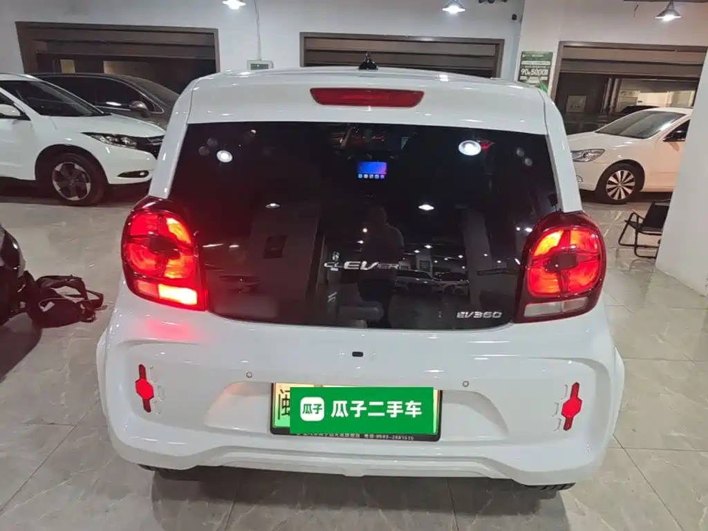 Roewe Clever 2021