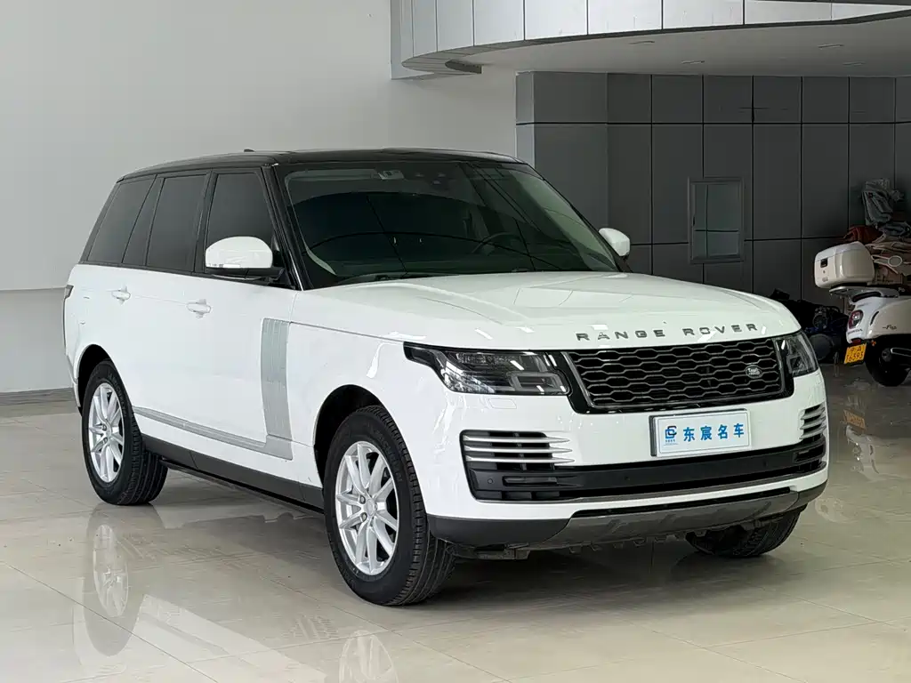 Land Rover Range Rover 2019 — фото 3