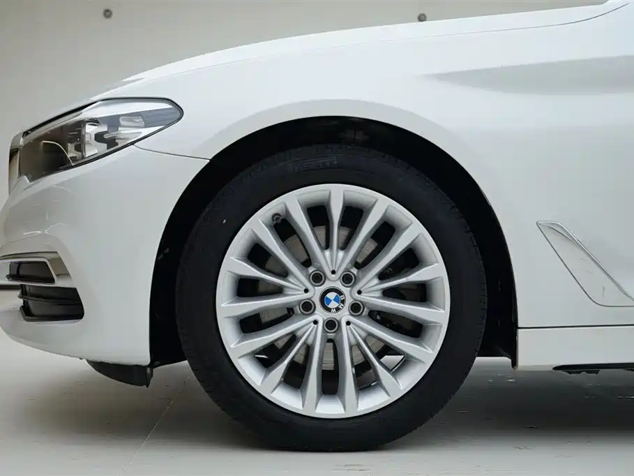 BMW 5 Series 2020 — фото 15