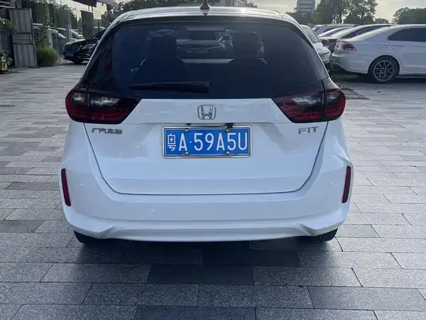 Honda Fit 2022