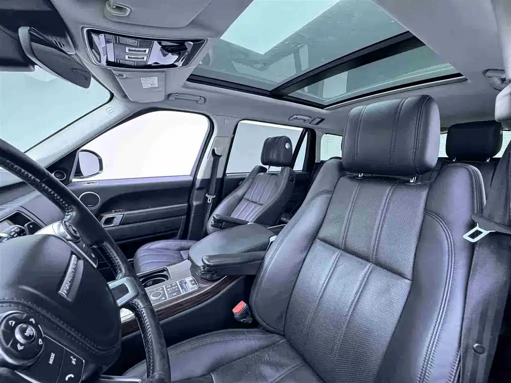 Land Rover Range Rover 2017 — фото 16