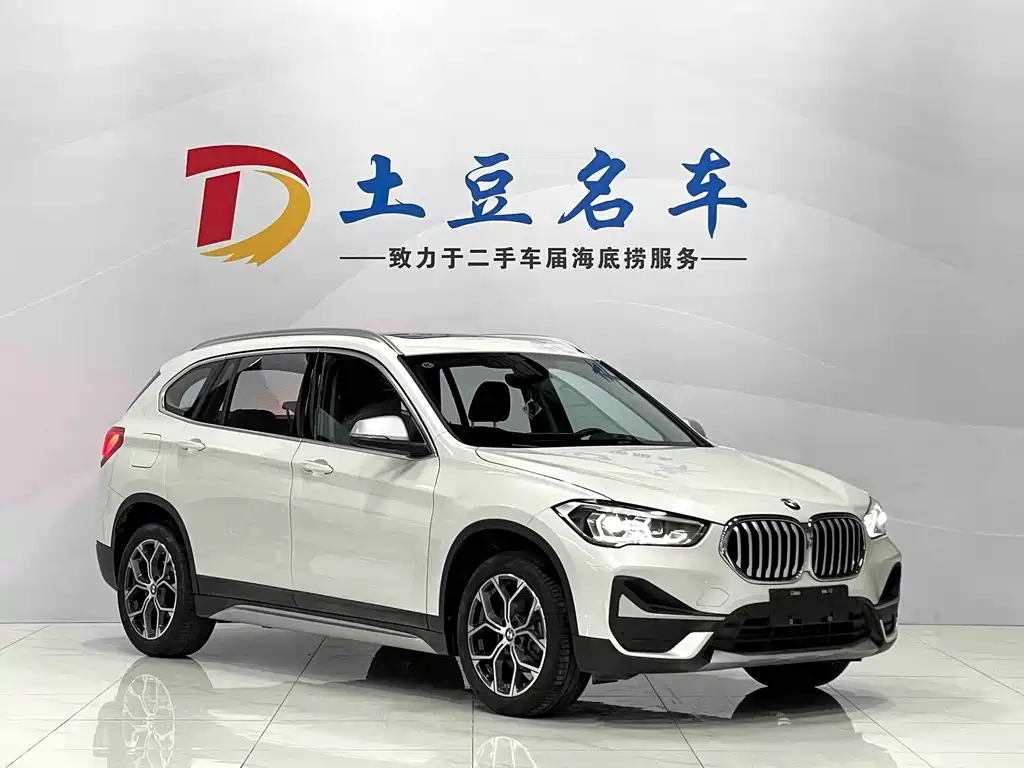 BMW X1 2023 — фото 3