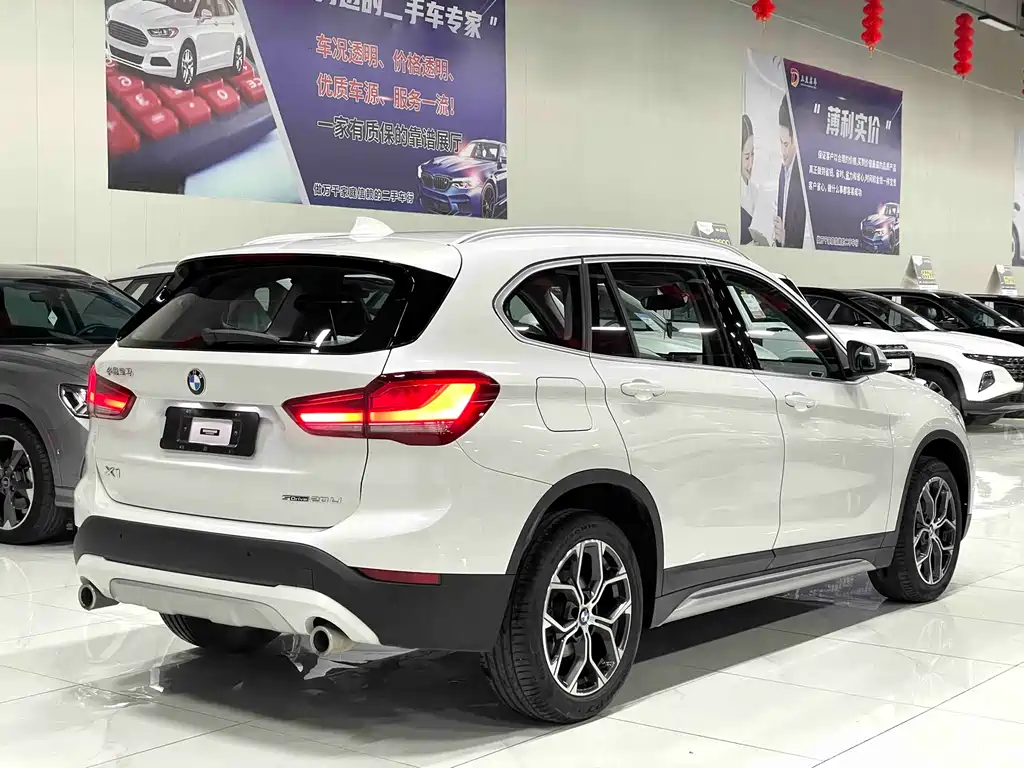 BMW X1 2023 — фото 17