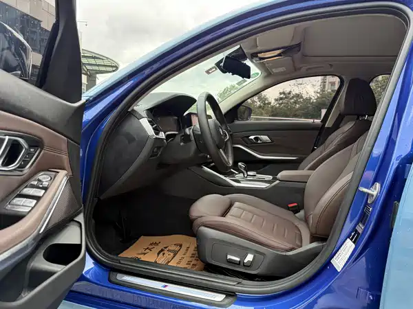 BMW 3 Series 2020