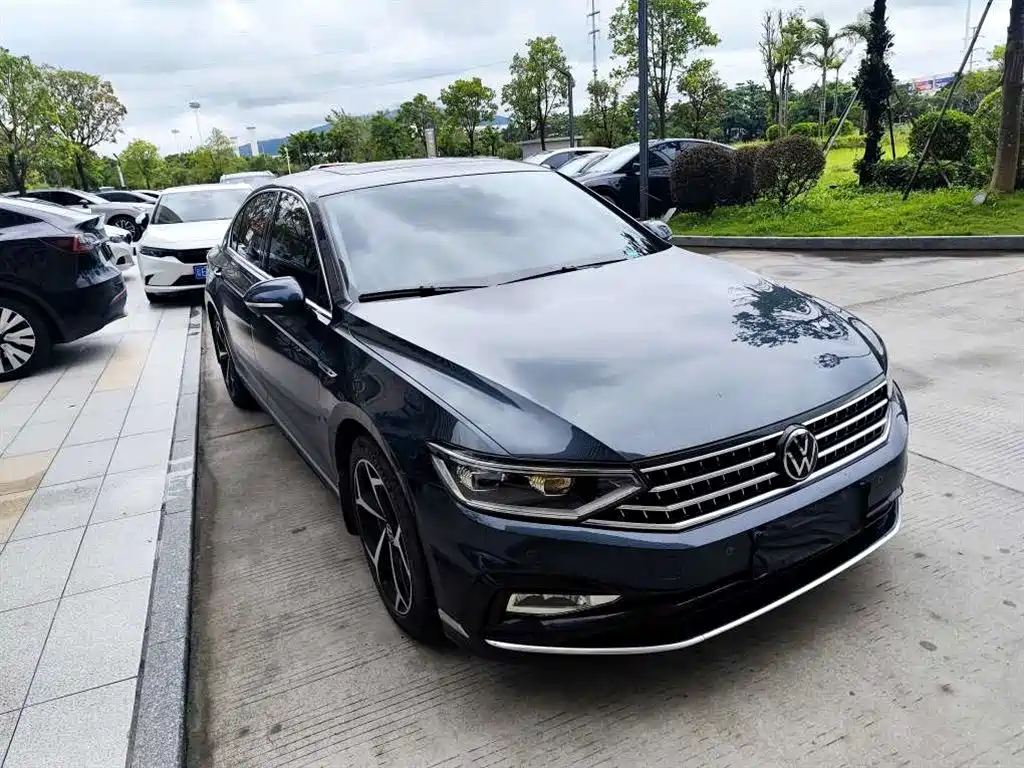 Volkswagen Magotan 2023