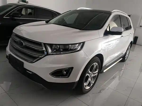 Ford Edge 2018