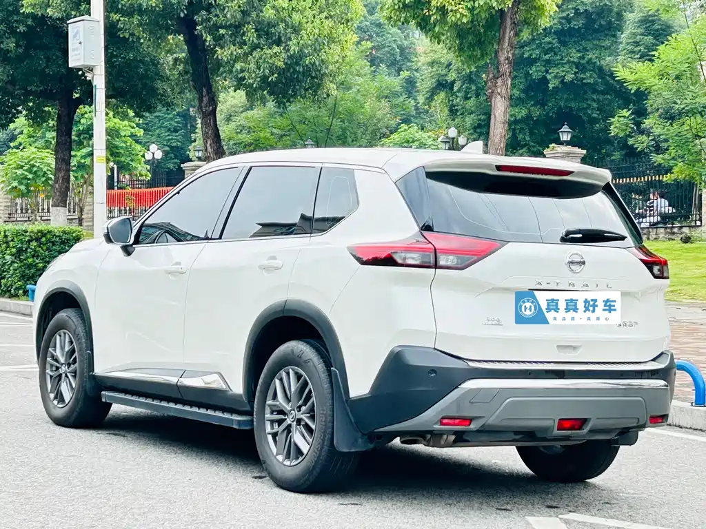 Nissan X-Trail 2021