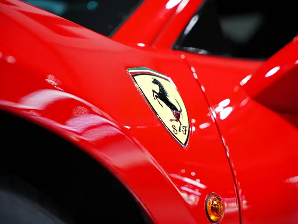 Ferrari 488 2017 — фото 56