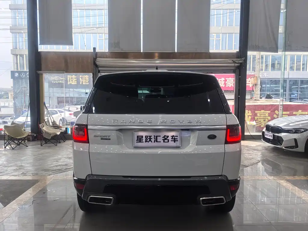 Land Rover Sport PHEV 2019 — фото 5