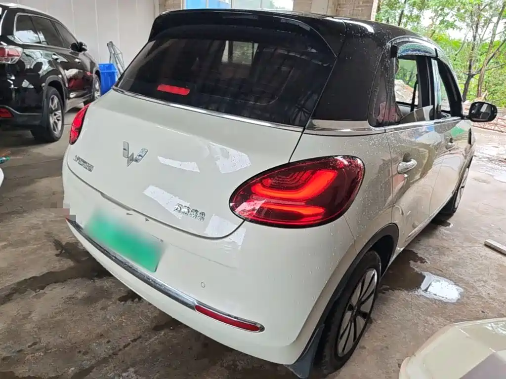 Wuling Bingo 2024