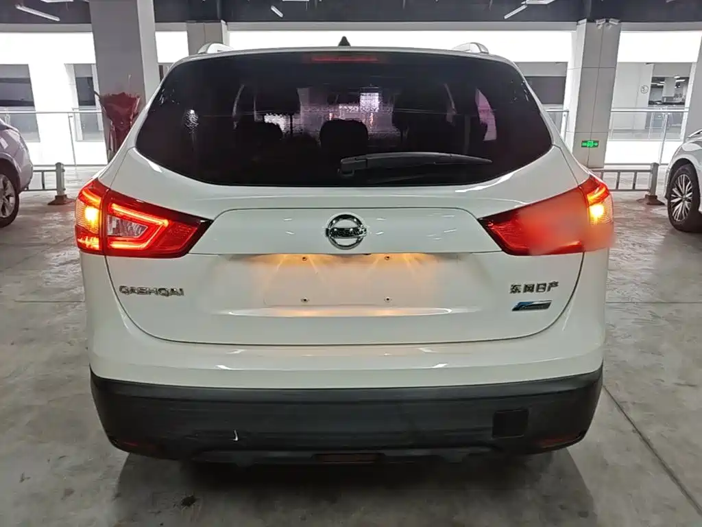 Nissan Qashqai 2017