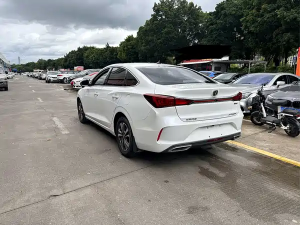 Changan Eado 2021
