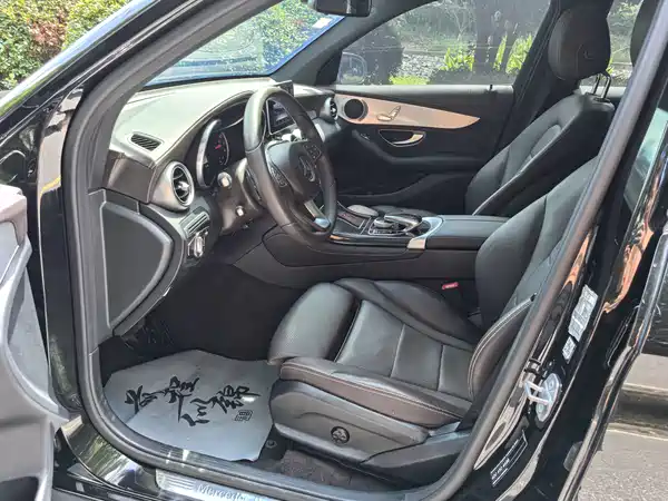 Mercedes-Benz GLC 2018