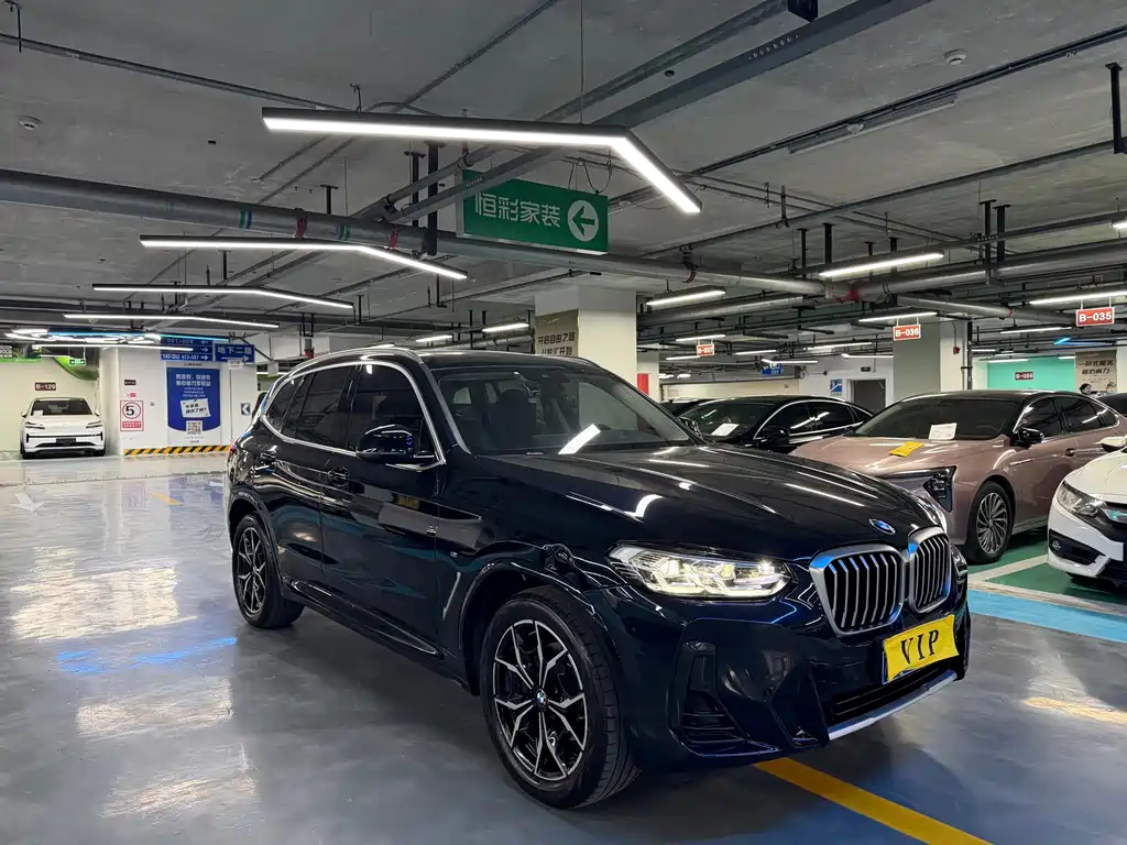 BMW X3 2023