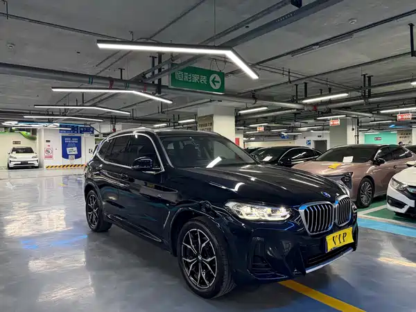 BMW X3 2023
