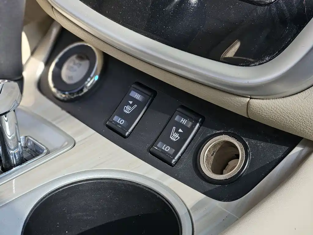 Nissan Murano 2016 — фото 13