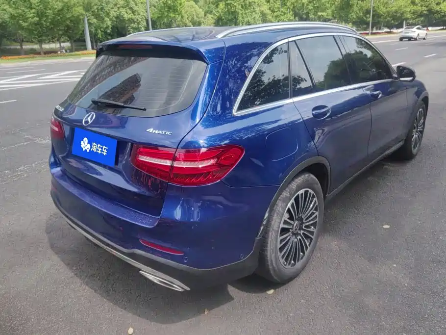 Mercedes-Benz GLC 2018