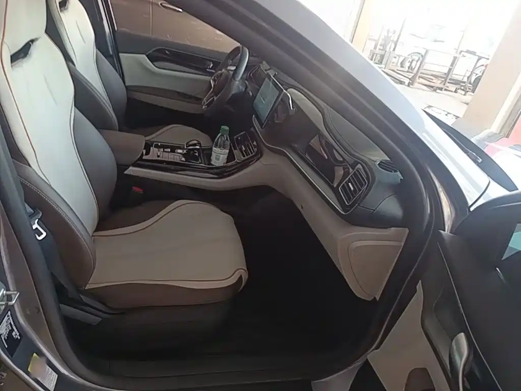 BYD Qin PLUS 2023 — фото 20