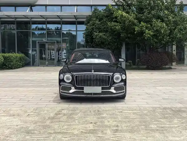 Bentley Flying Spur 2022