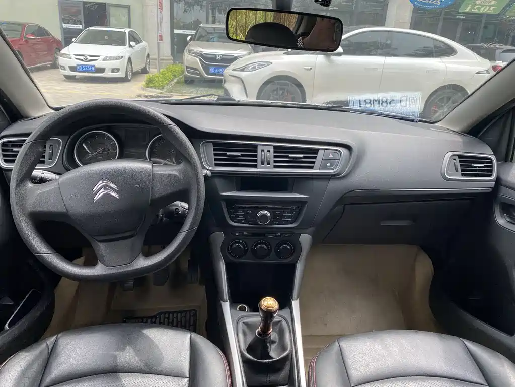 Citroen C3-XR 2015 — фото 10