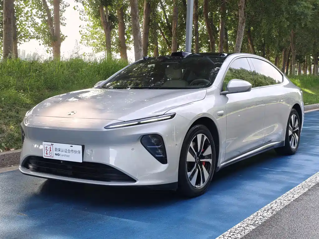 NIO ET7 2022