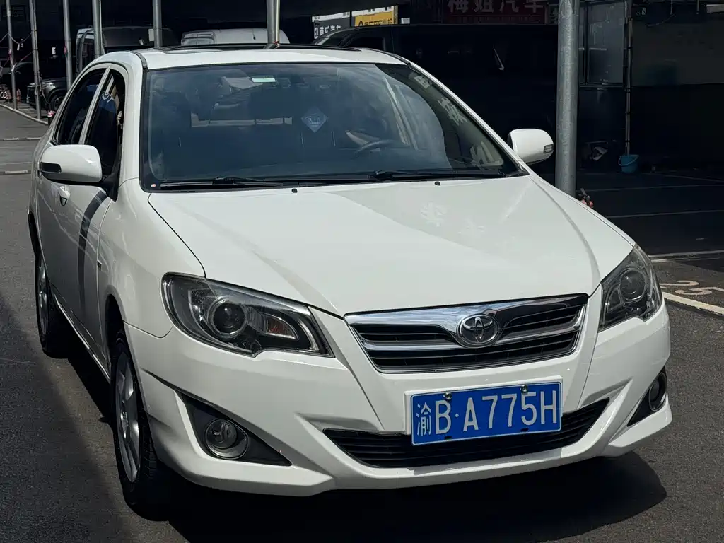 Toyota Corolla 2014