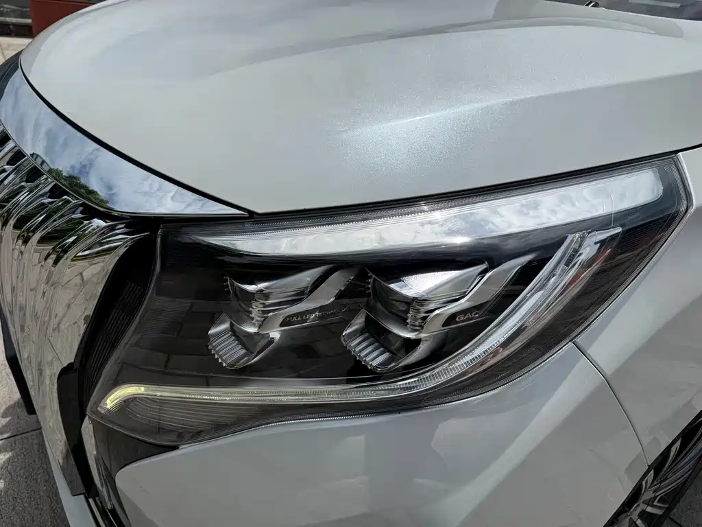 GAC Motor Trumpchi M8 2023 — фото 12