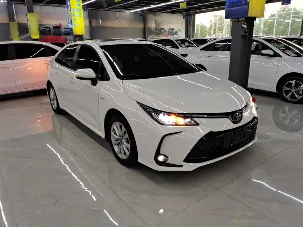 Toyota Corolla 2024