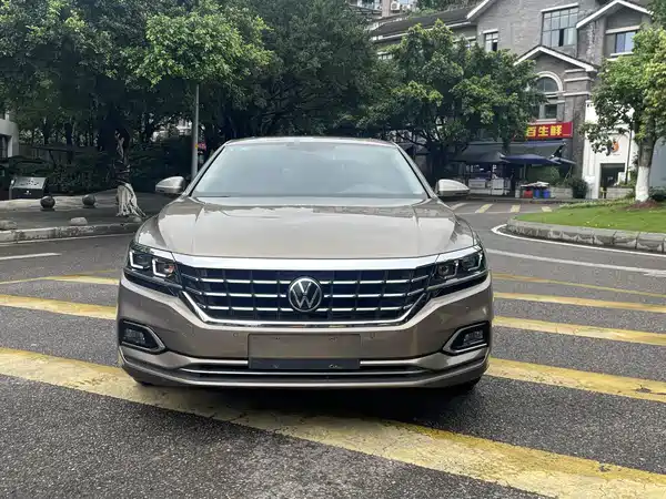 Volkswagen Passat 2019