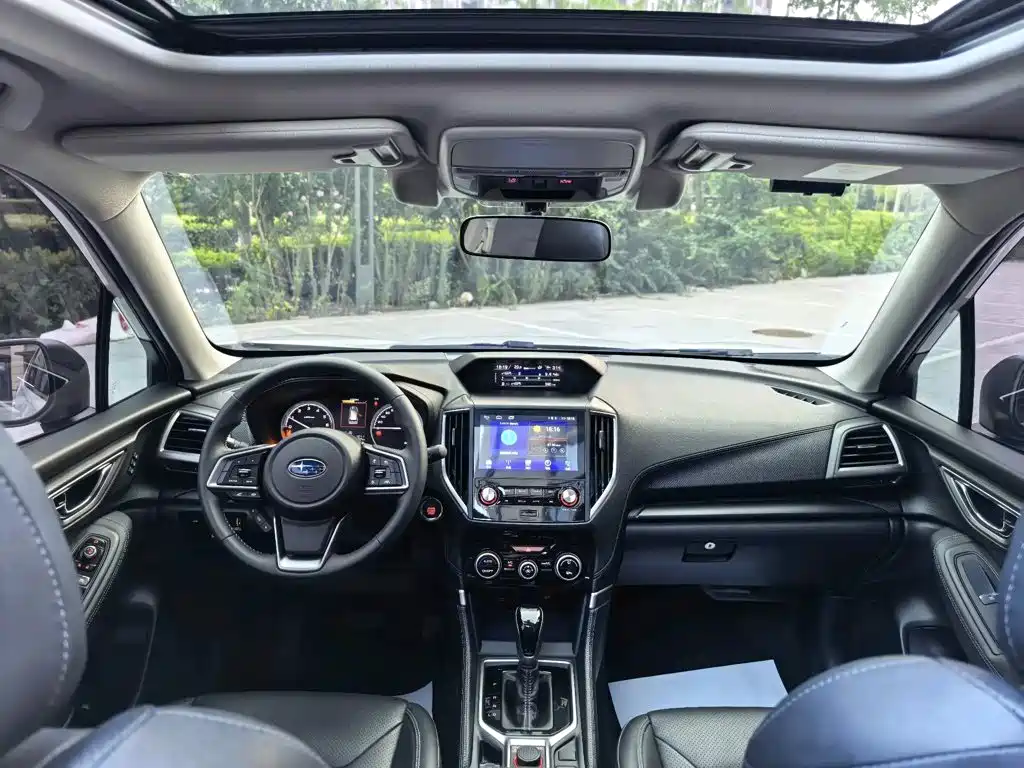 Subaru Forester 2020 — фото 17
