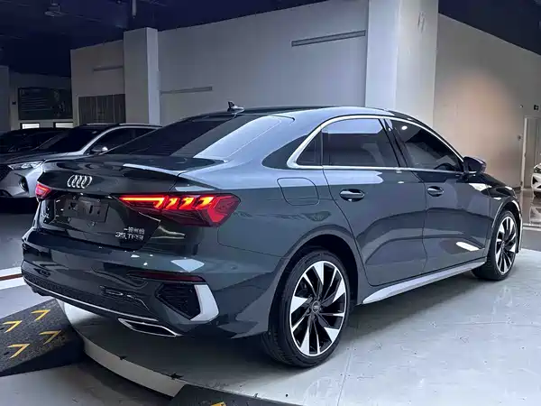Audi A3 2022