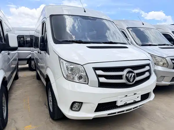 Futian Tuyano 2021