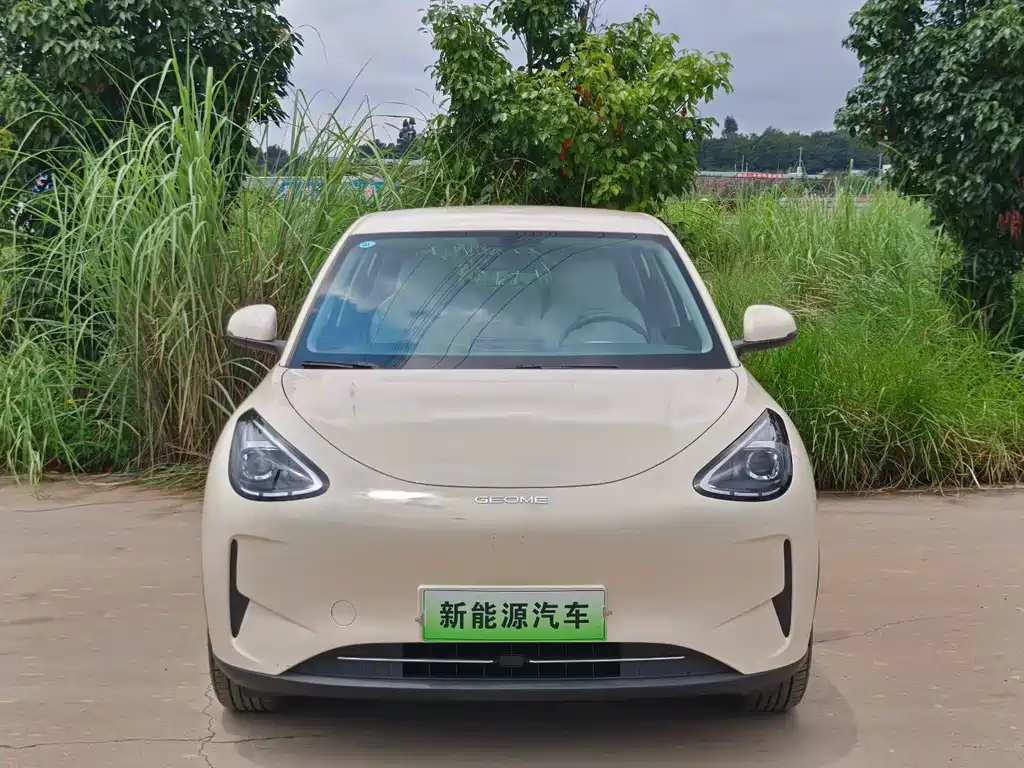 Geely Galaxy Starwish 2024 — фото 2