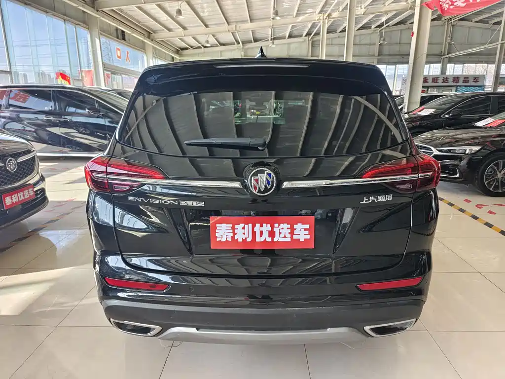 Buick Envision Plus 2022 — фото 22