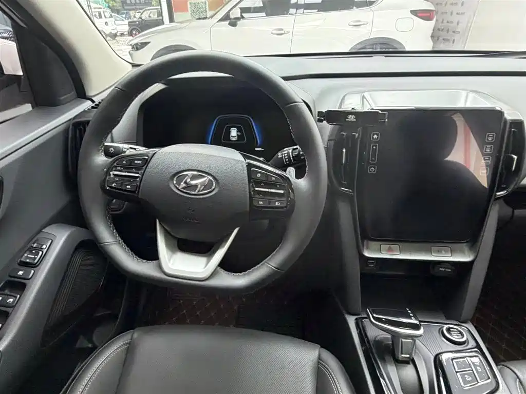 Hyundai ix35 2022 — фото 11