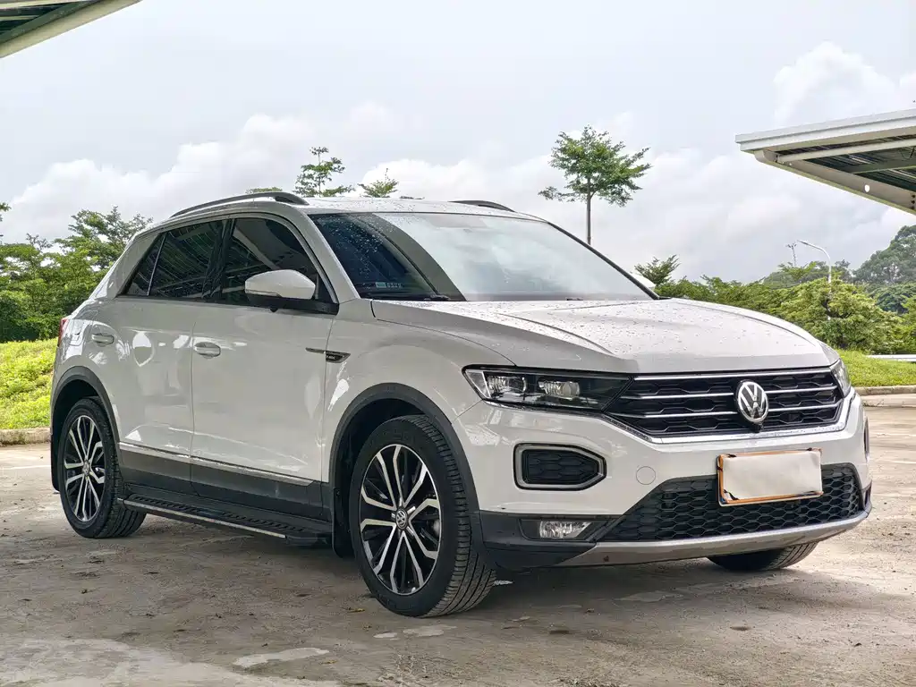 Volkswagen T-Roc 2019