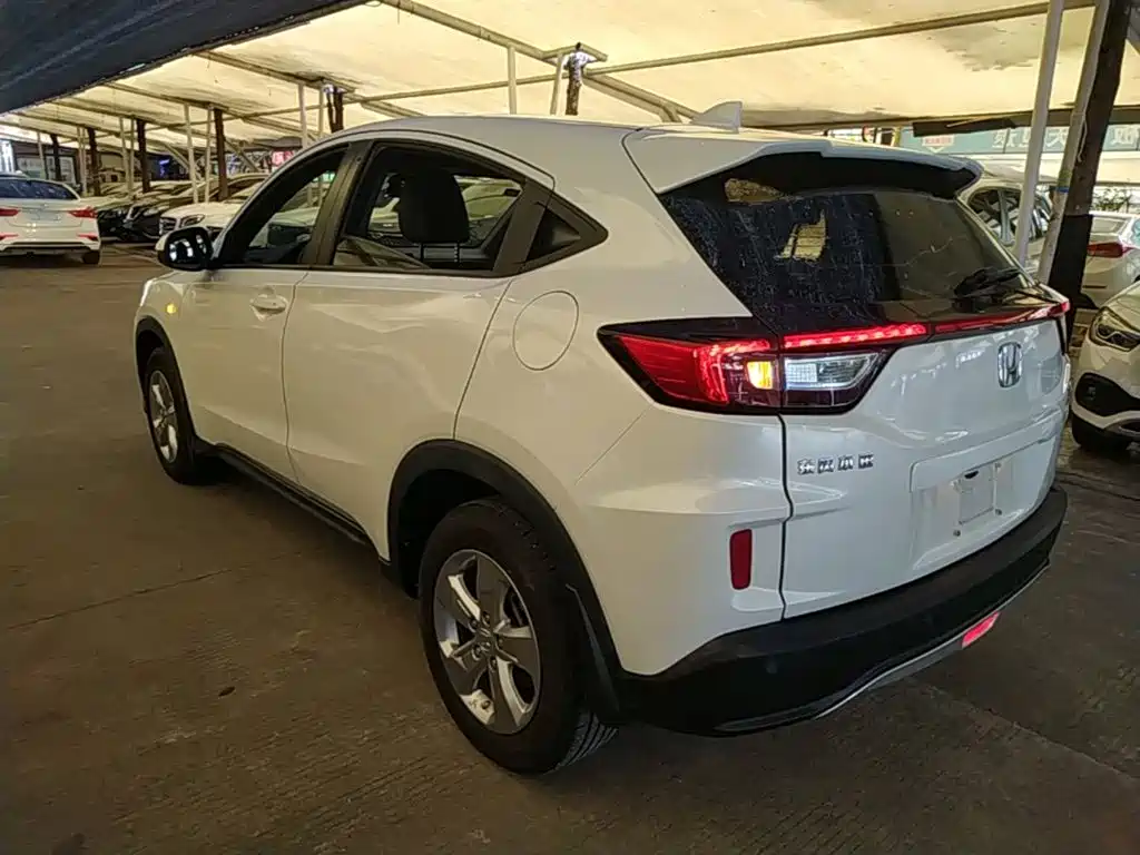 Honda XR-V 2018