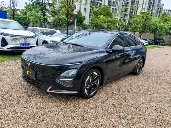 Wuling Starlight 2024