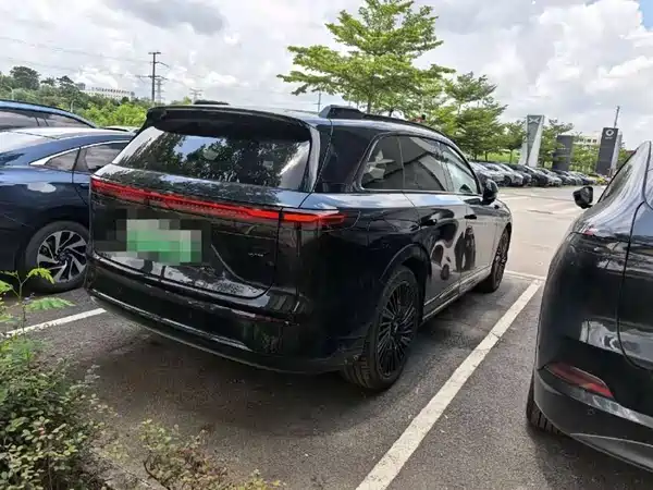 XPeng G9 2026